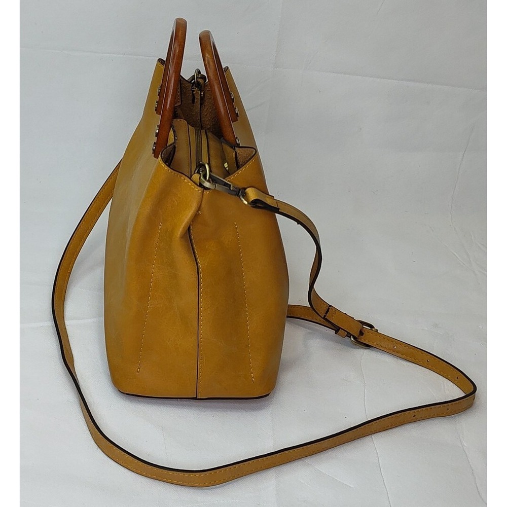 ✅Very Uncommon! Excellent Condition! Always‎ Sells Joy Susan w/Wood Handle 📸SEE - Picture 10 of 16